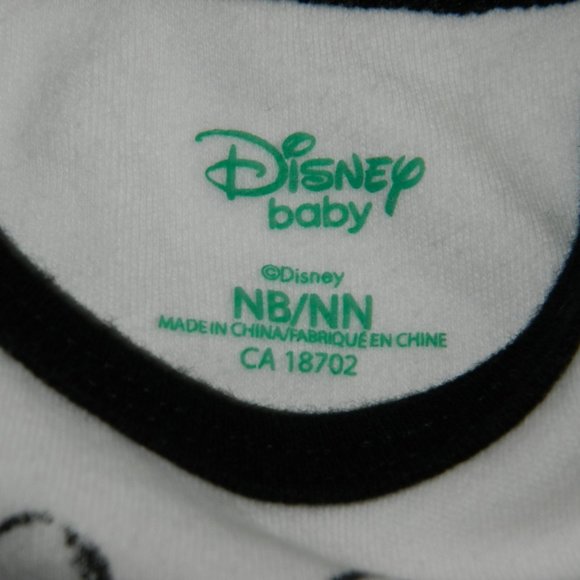 Disney Baby New Born Mickey Mouse Onesie - Picture 5 of 5